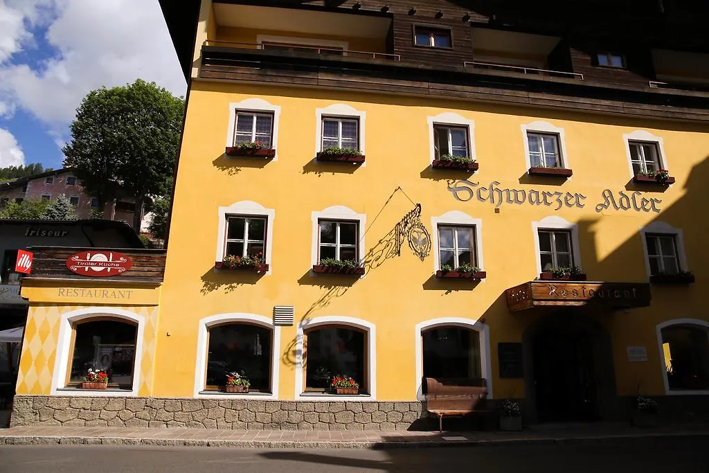 Hotel Schwarzer Adler Sillian-1