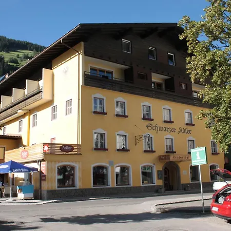 Hotel Schwarzer Adler Sillian-2